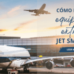 Cómo pagar equipaje extra en Jet Smart